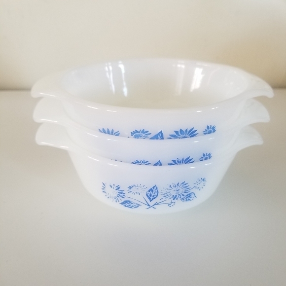 Anchor Hocking | Fire King Cornflower - Picture 2 of 10